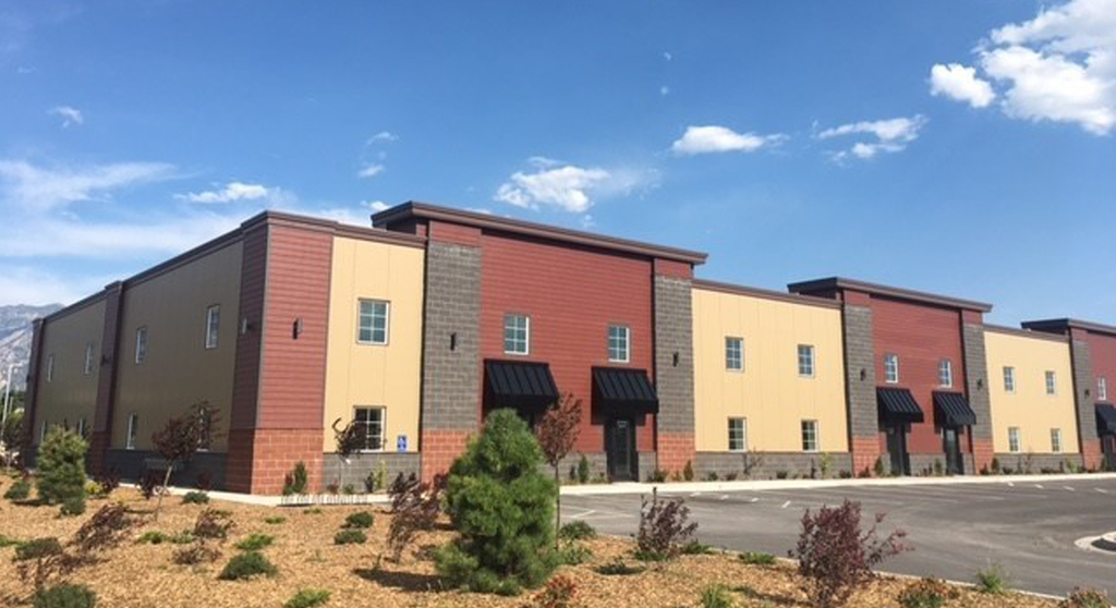 Orem Business Park